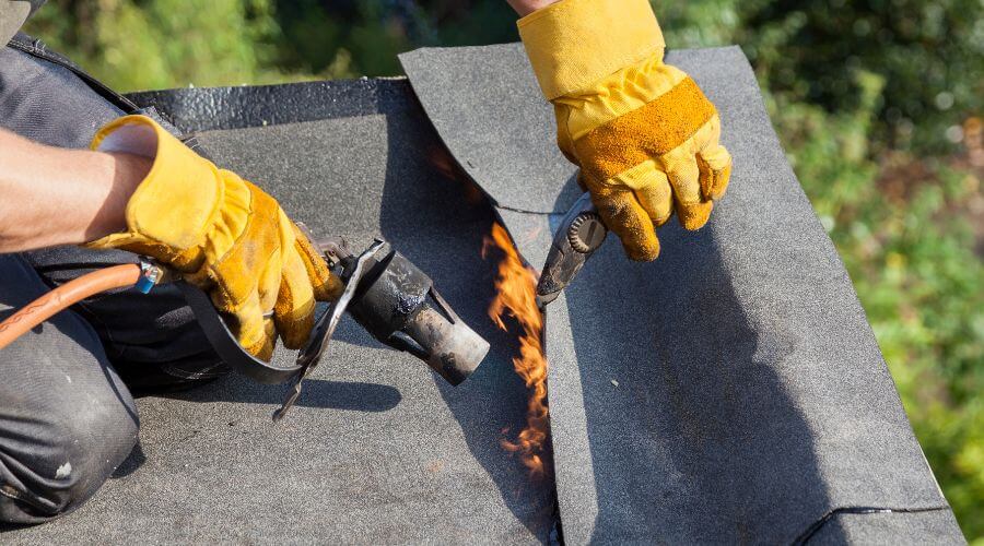 Professional New roof installation in Center Sandwich, NH